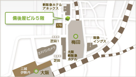 大阪院ＭＡＰ